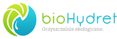 Logo firmy BioHydret